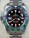 二手 ▶️ Rolex 勞力士 GMT MASTER II ◀️ 126720VTNR 2024年錶 (40mm)  